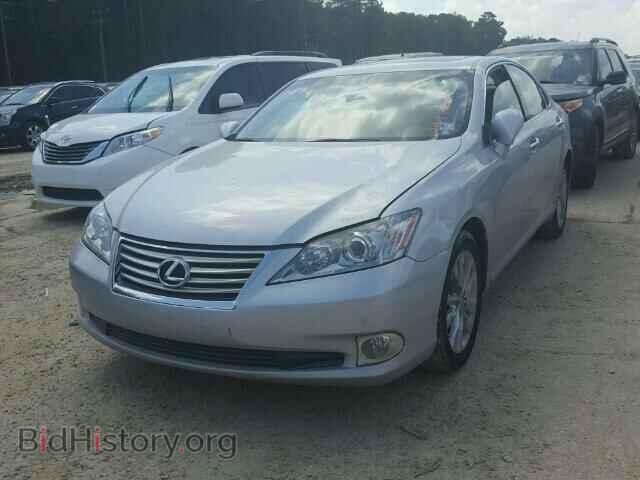 2012 LEXUS ES350 - VIN: JTHBK1EG4C2476970 - Фото 2