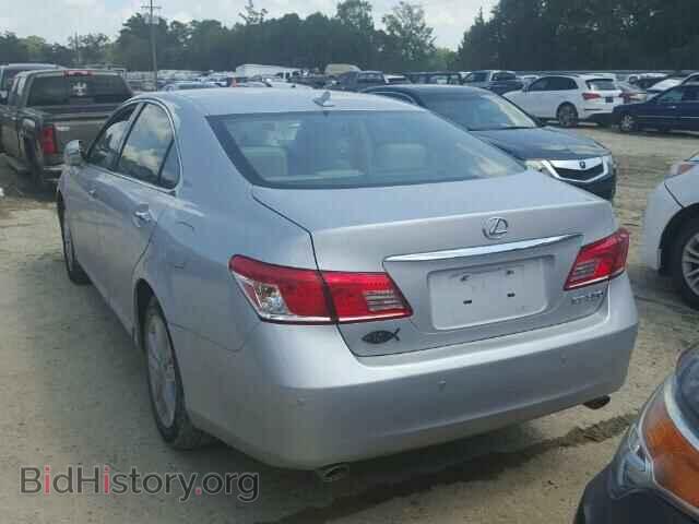 2012 LEXUS ES350 - VIN: JTHBK1EG4C2476970 - Фото 3