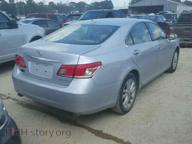 2012 LEXUS ES350 - VIN: JTHBK1EG4C2476970 - Фото 4