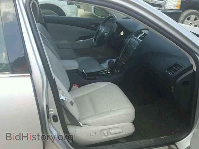 2012 LEXUS ES350 - VIN: JTHBK1EG4C2476970 - Фото 5