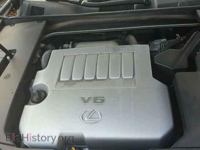 2012 LEXUS ES350 - VIN: JTHBK1EG4C2476970 - Фото 7
