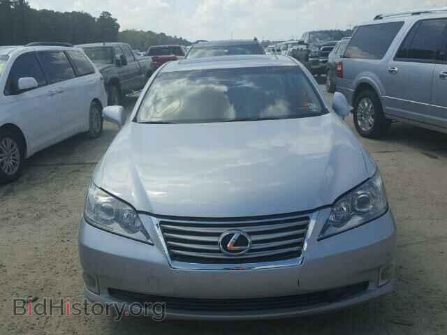 2012 LEXUS ES350 - VIN: JTHBK1EG4C2476970 - Фото 10