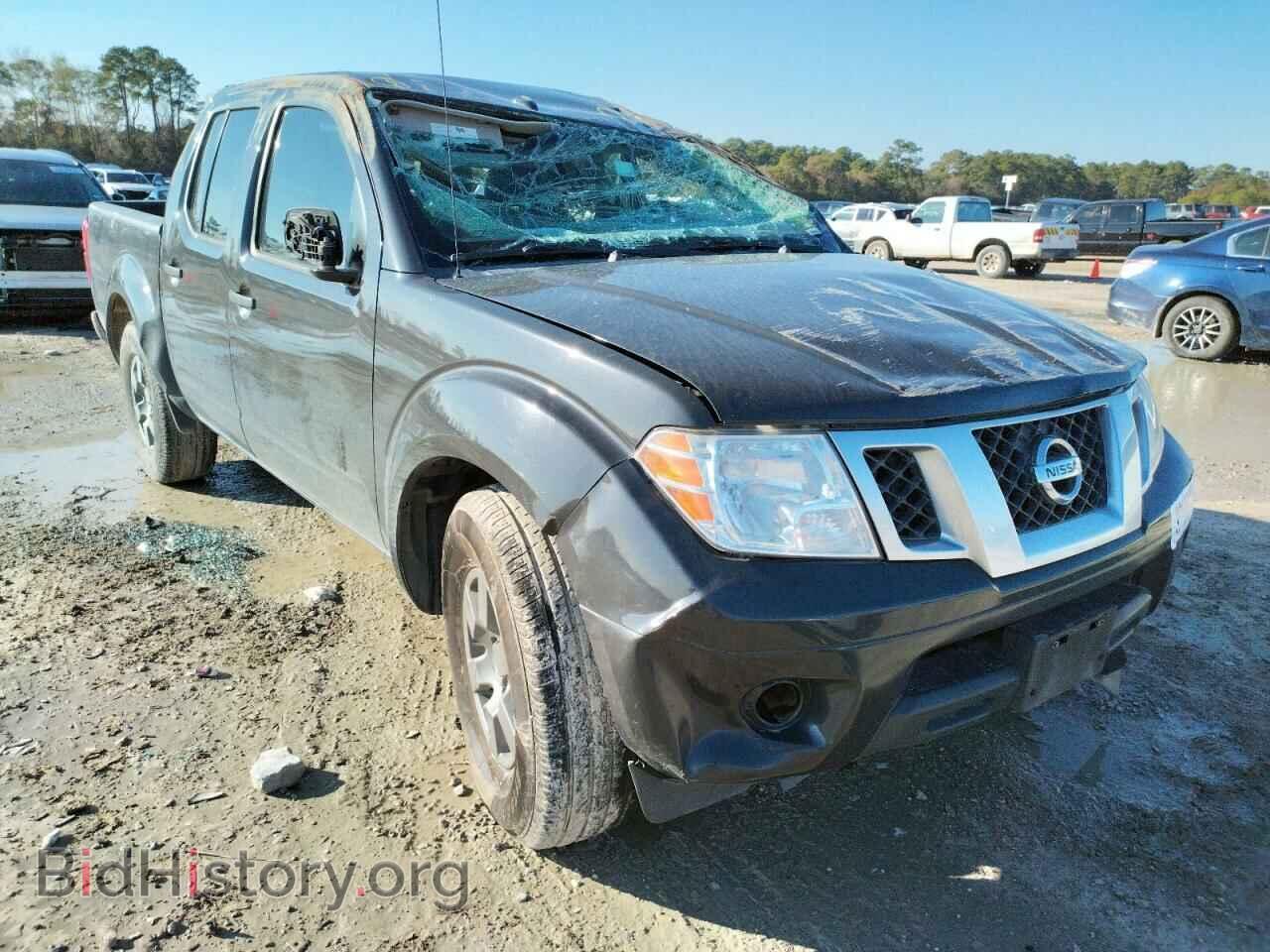 Фотография 1N6AD0ER9DN745013 - NISSAN FRONTIER 2013