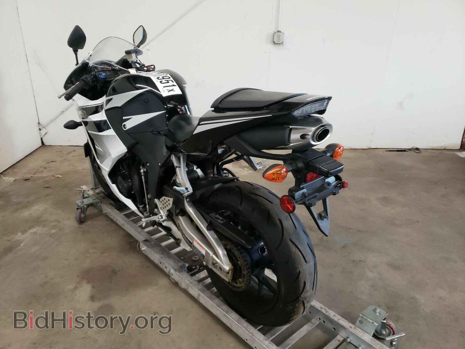 2016 HONDA CBR CYCLE - VIN: JH2PC40J3GK200978 - Фото 3