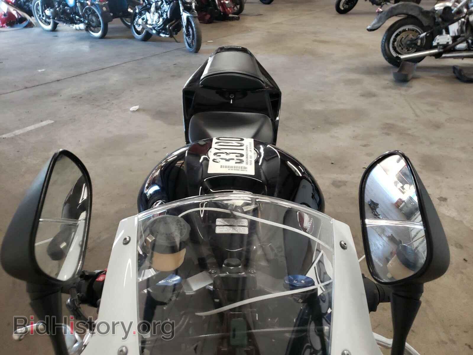 2016 HONDA CBR CYCLE - VIN: JH2PC40J3GK200978 - Фото 6