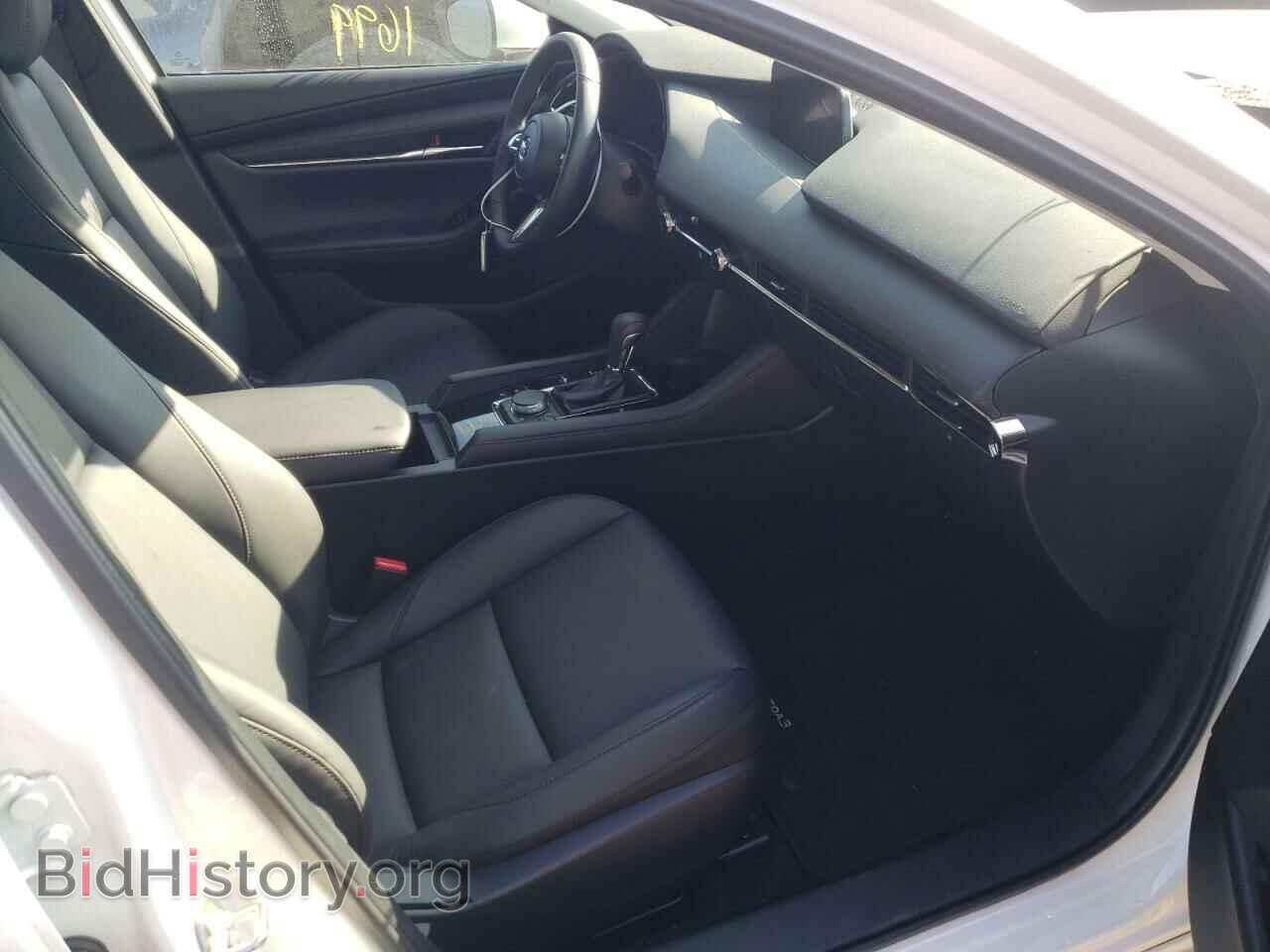 2021 MAZDA 3 - VIN: 3MZBPACL3MM250090 - Фото 5