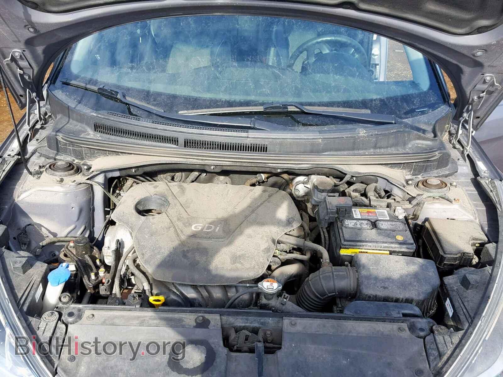 2012 HYUNDAI VELOSTER - VIN: KMHTC6AD3CU030773 - Фото 7