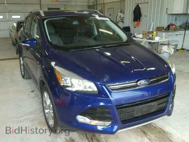 Фотография 1FMCU0J98FUA62077 - FORD ESCAPE 2015