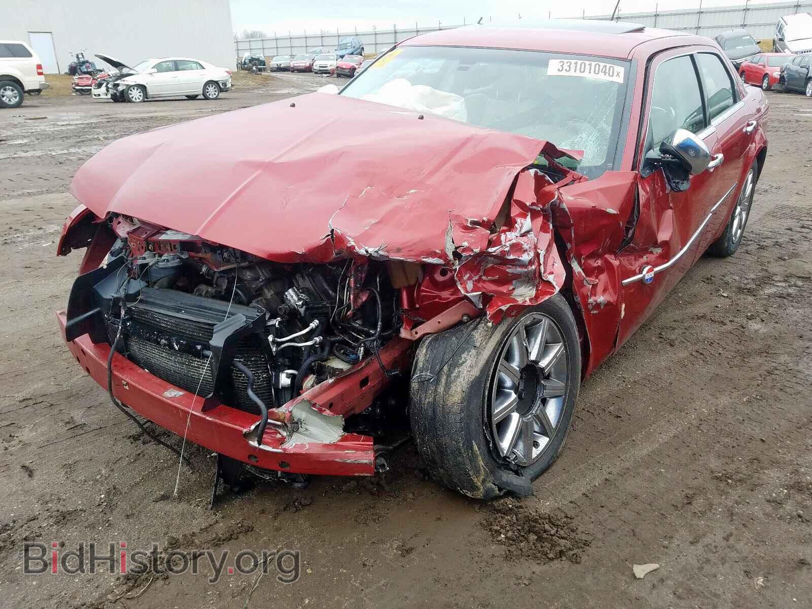 2008 CHRYSLER 300 - VIN: 2C3LA63H68H172012 - Фото 2