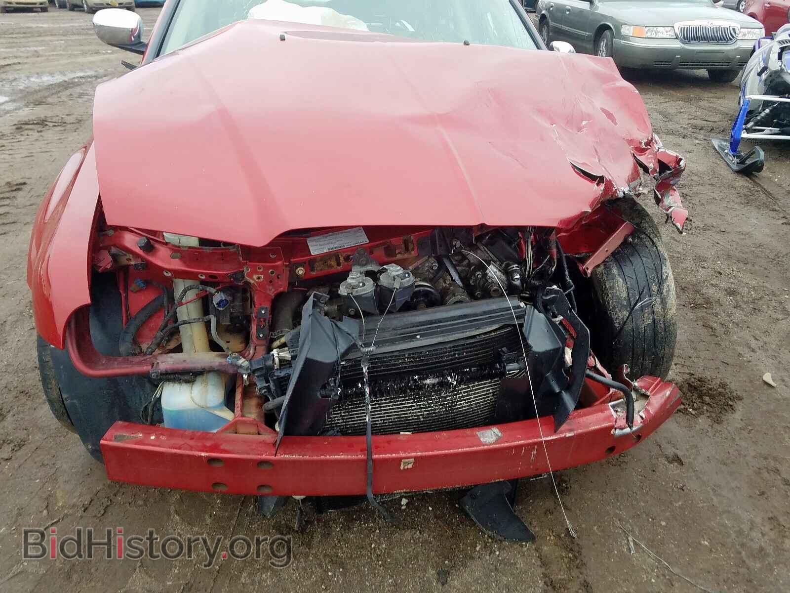 2008 CHRYSLER 300 - VIN: 2C3LA63H68H172012 - Фото 7