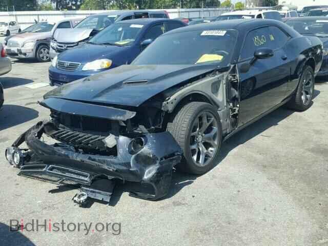 2016 DODGE CHALLENGER - VIN: 2C3CDZAG5GH145496 - Photo 2