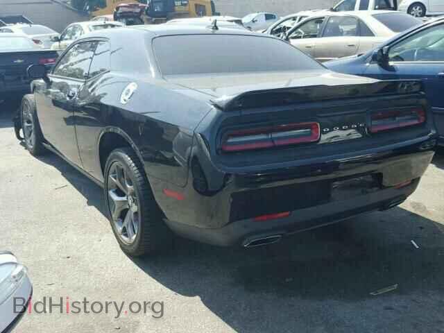 2016 DODGE CHALLENGER - VIN: 2C3CDZAG5GH145496 - Photo 3