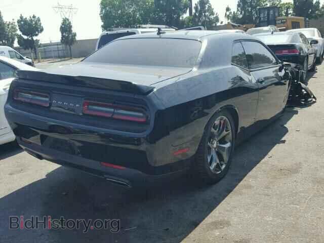 2016 DODGE CHALLENGER - VIN: 2C3CDZAG5GH145496 - Photo 4