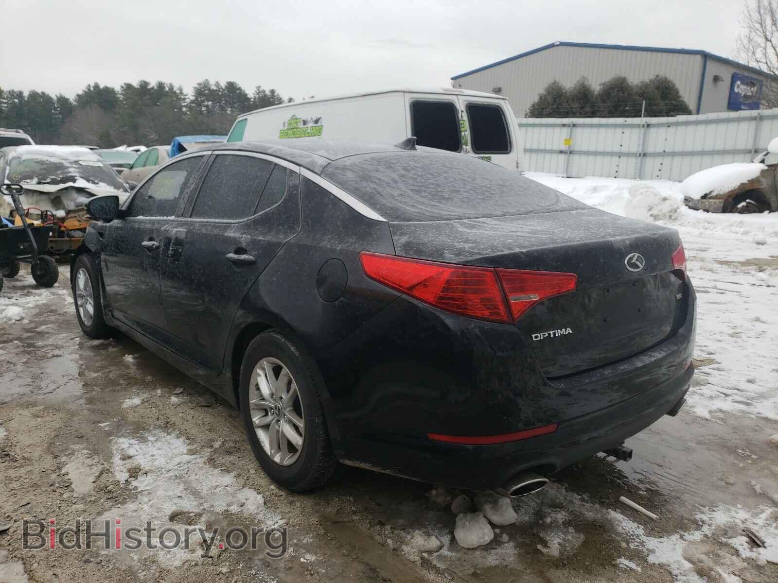 2011 KIA OPTIMA - VIN: KNAGM4A71B5080689 - Фото 3