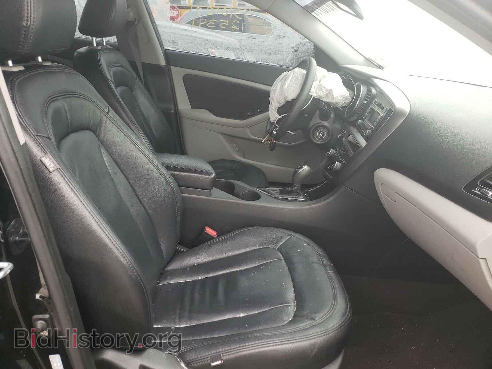 2011 KIA OPTIMA - VIN: KNAGM4A71B5080689 - Фото 5