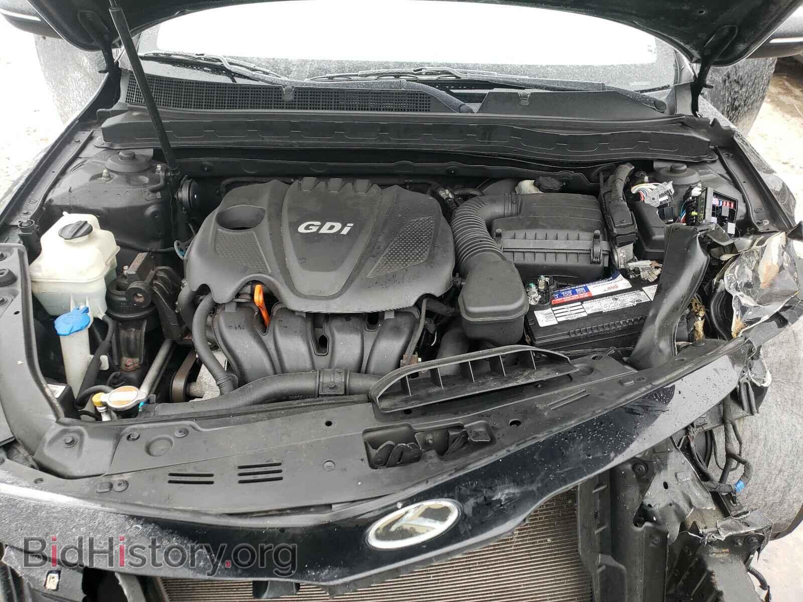 2011 KIA OPTIMA - VIN: KNAGM4A71B5080689 - Фото 7