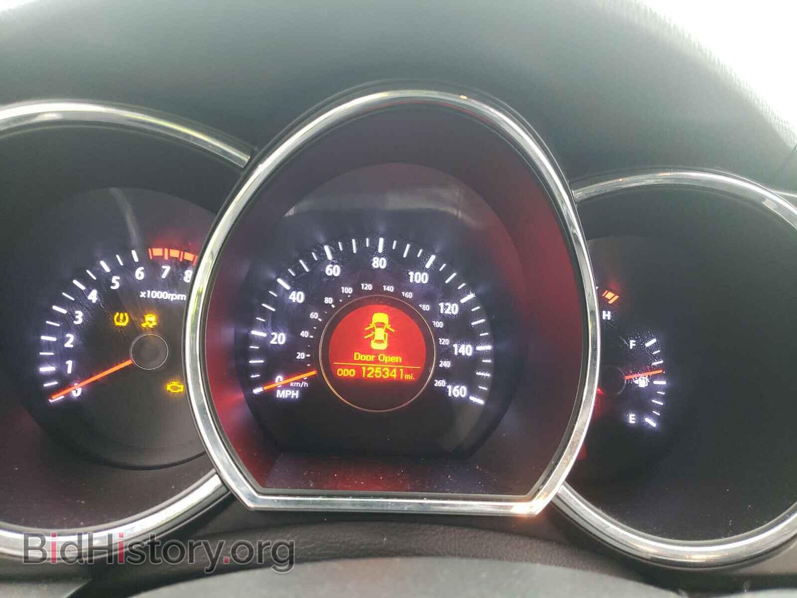 2011 KIA OPTIMA - VIN: KNAGM4A71B5080689 - Фото 8