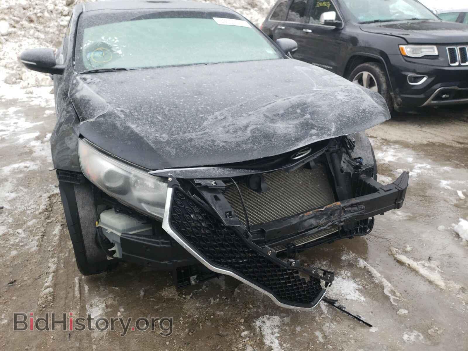 2011 KIA OPTIMA - VIN: KNAGM4A71B5080689 - Фото 9