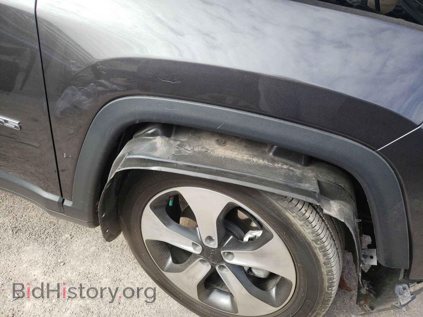 2020 JEEP COMPASS - VIN: 3C4NJCBB3LT225149 - Photo 9