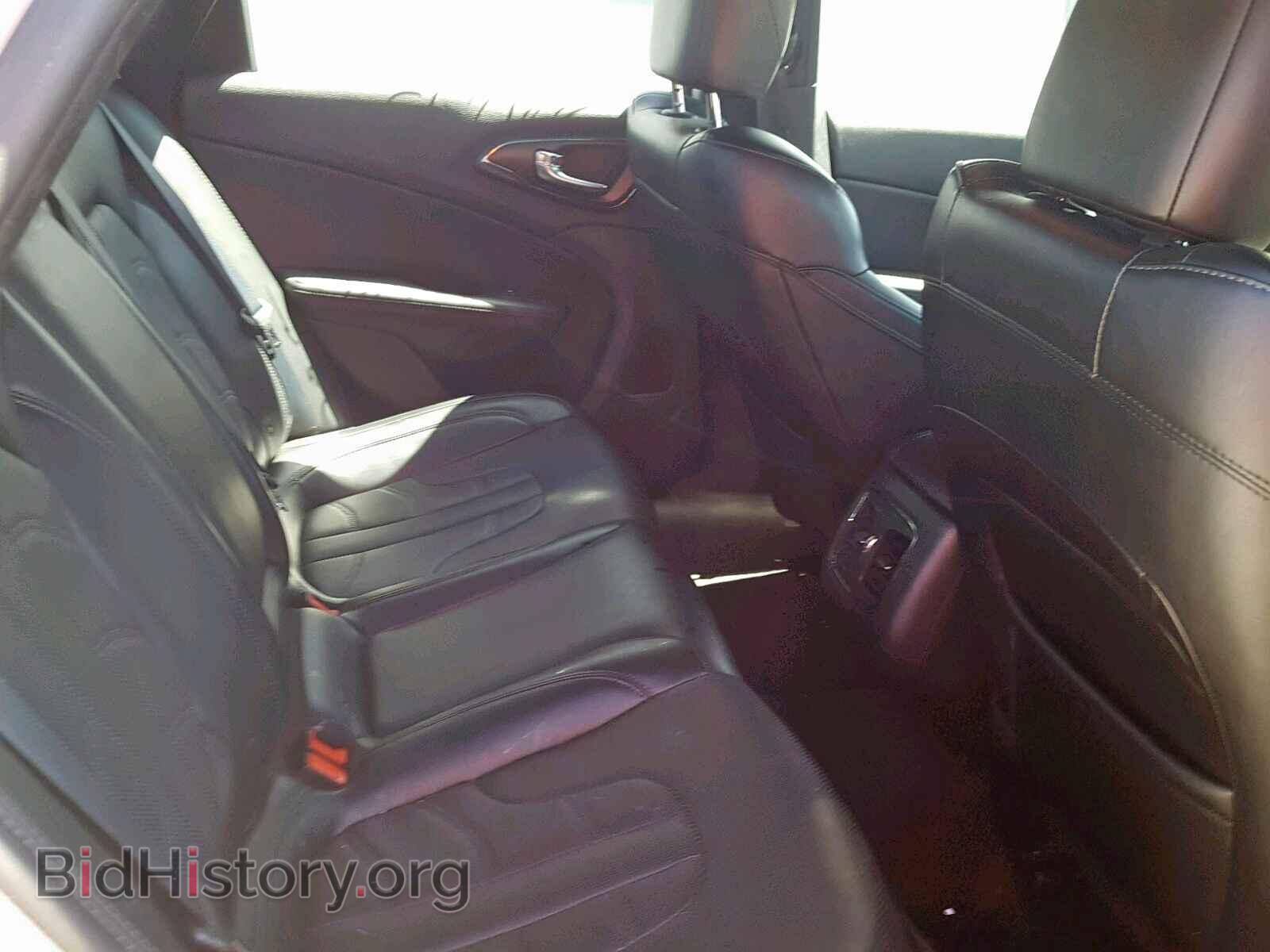 2016 CHRYSLER 200 - VIN: 1C3CCCBB5GN125999 - Photo 6