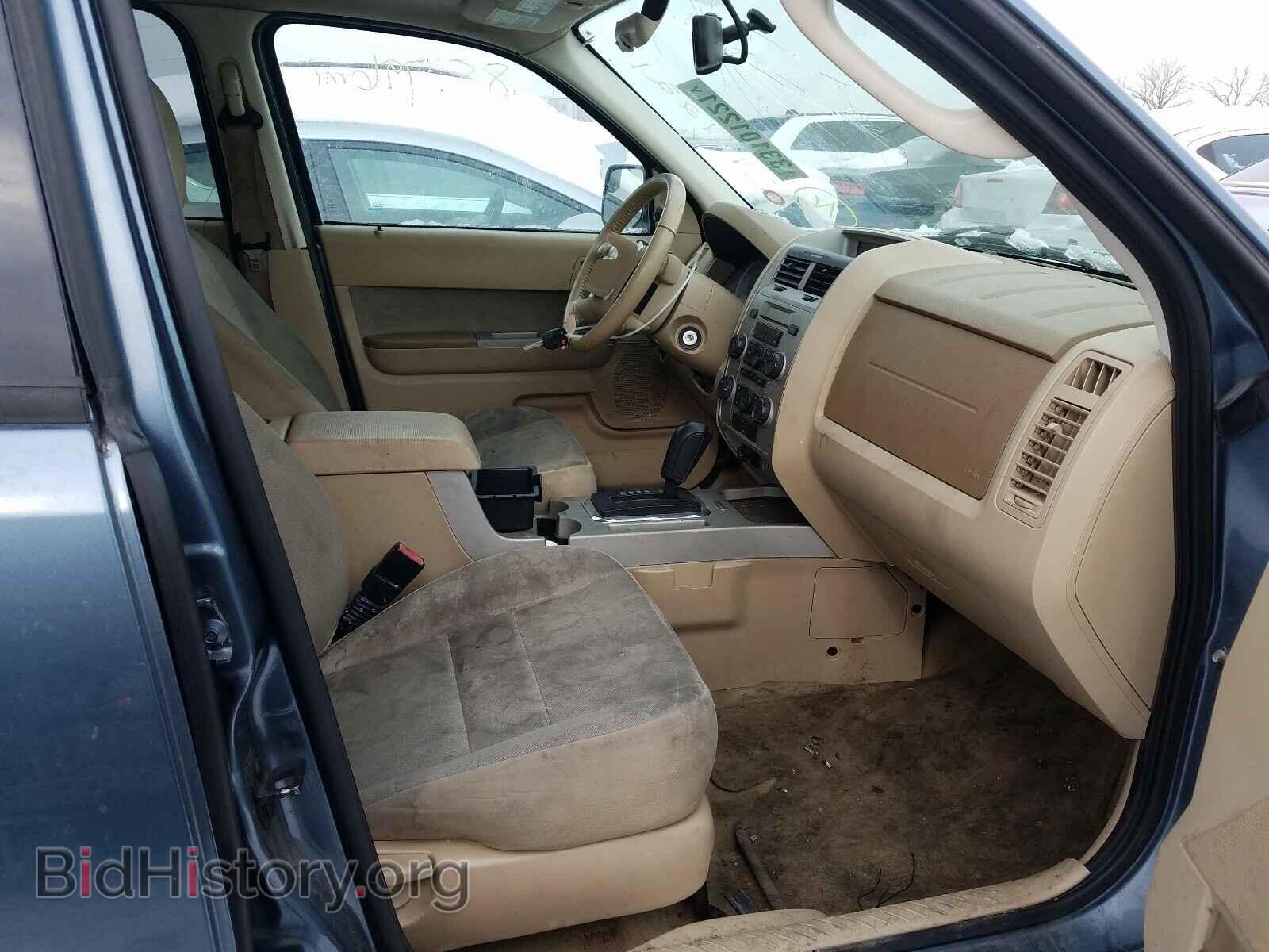 2012 FORD ESCAPE - VIN: 1FMCU0D73CKA71996 - Фото 5