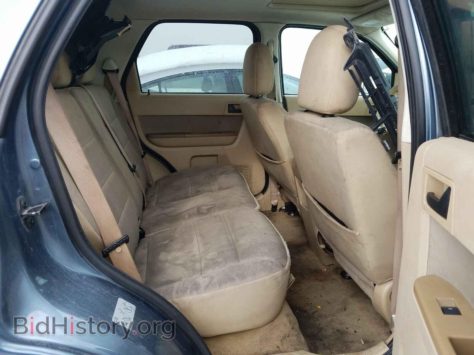 2012 FORD ESCAPE - VIN: 1FMCU0D73CKA71996 - Фото 6