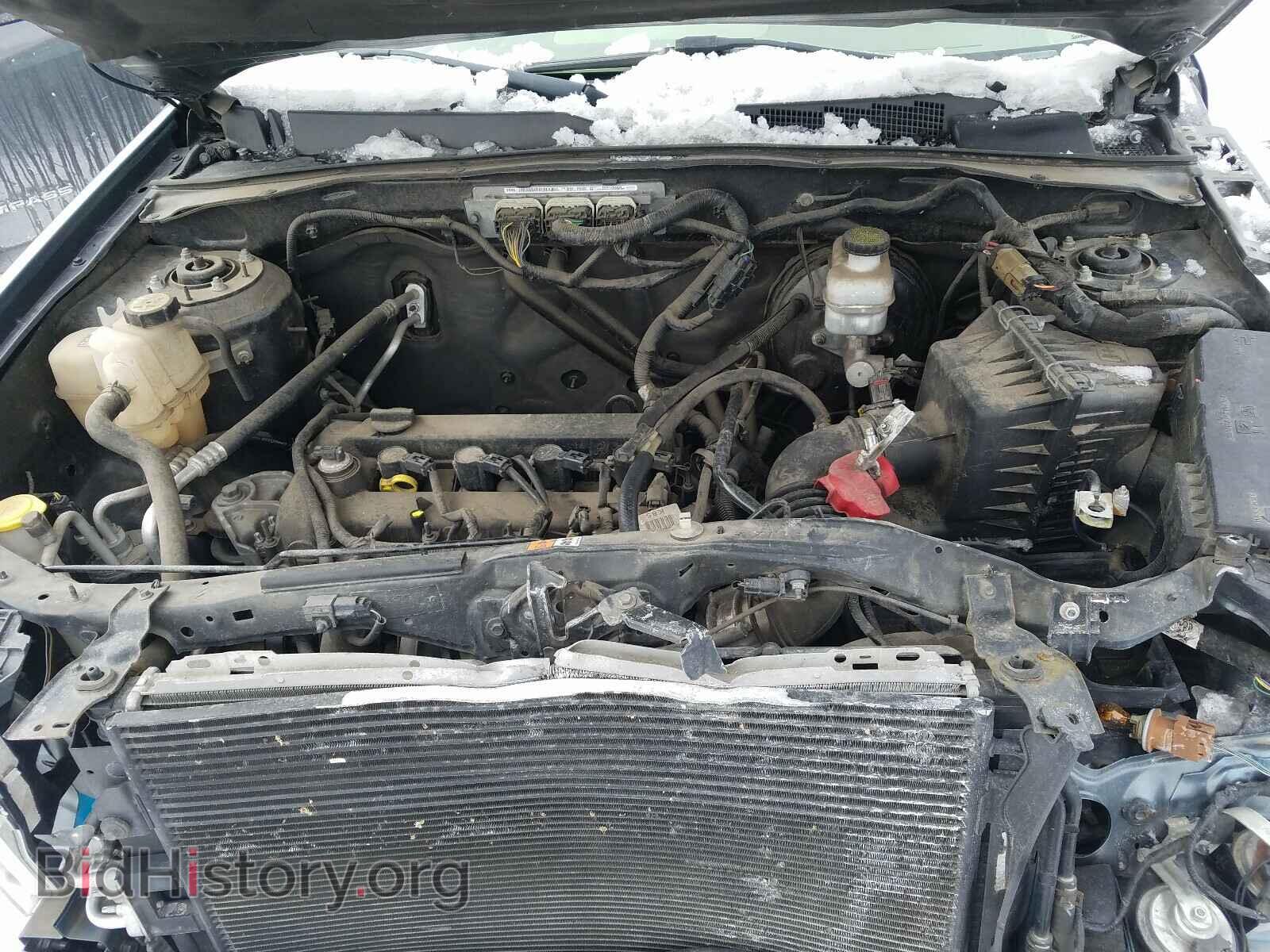 2012 FORD ESCAPE - VIN: 1FMCU0D73CKA71996 - Фото 7