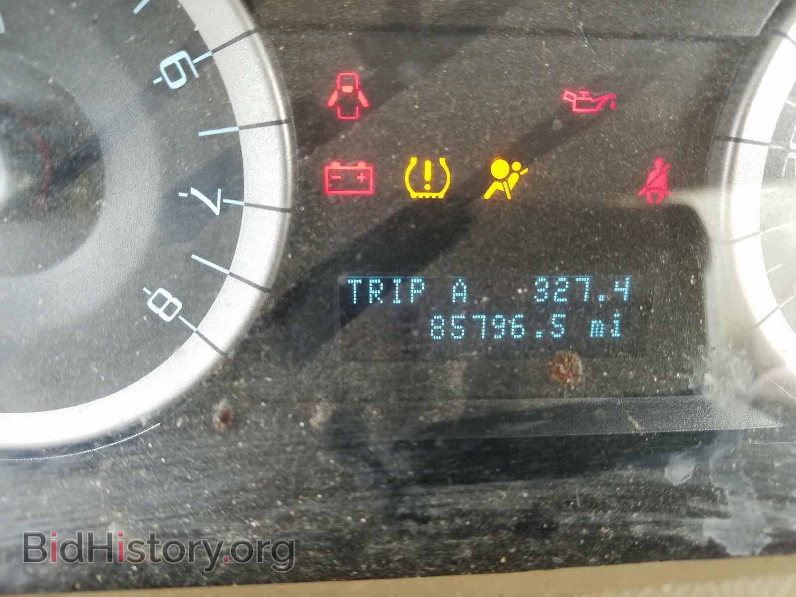 2012 FORD ESCAPE - VIN: 1FMCU0D73CKA71996 - Фото 8