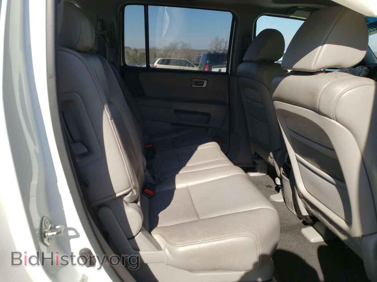 2011 HONDA PILOT - VIN: 5FNYF3H67BB048952 - Фото 6