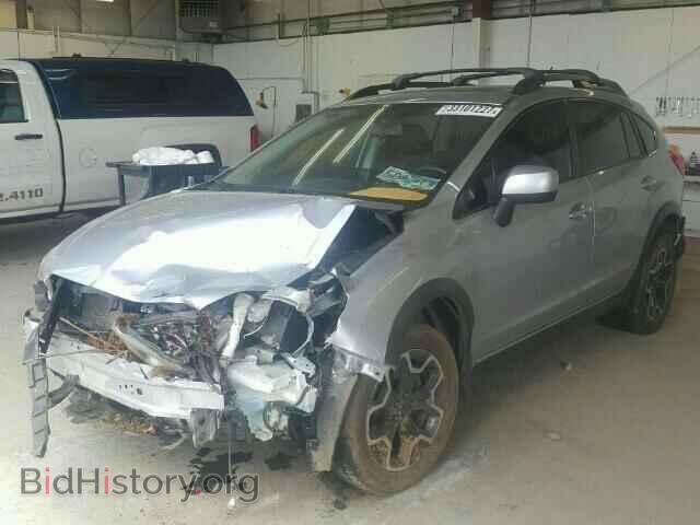 2013 SUBARU XV - VIN: JF2GPAVC8D2895266 - Фото 2
