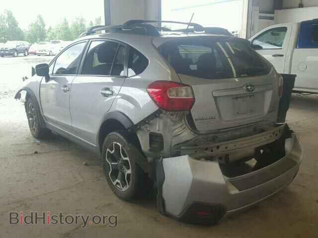 2013 SUBARU XV - VIN: JF2GPAVC8D2895266 - Фото 3