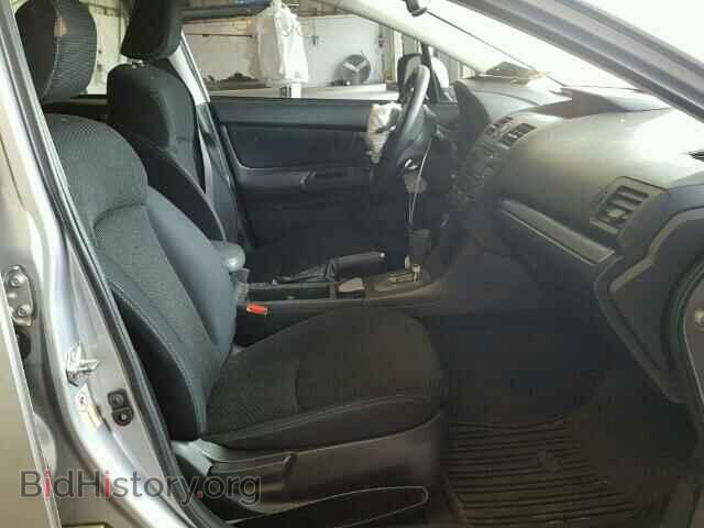 2013 SUBARU XV - VIN: JF2GPAVC8D2895266 - Фото 5