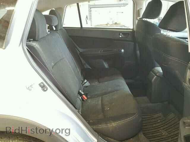 2013 SUBARU XV - VIN: JF2GPAVC8D2895266 - Фото 6