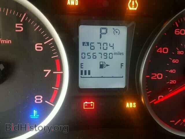 2013 SUBARU XV - VIN: JF2GPAVC8D2895266 - Фото 8