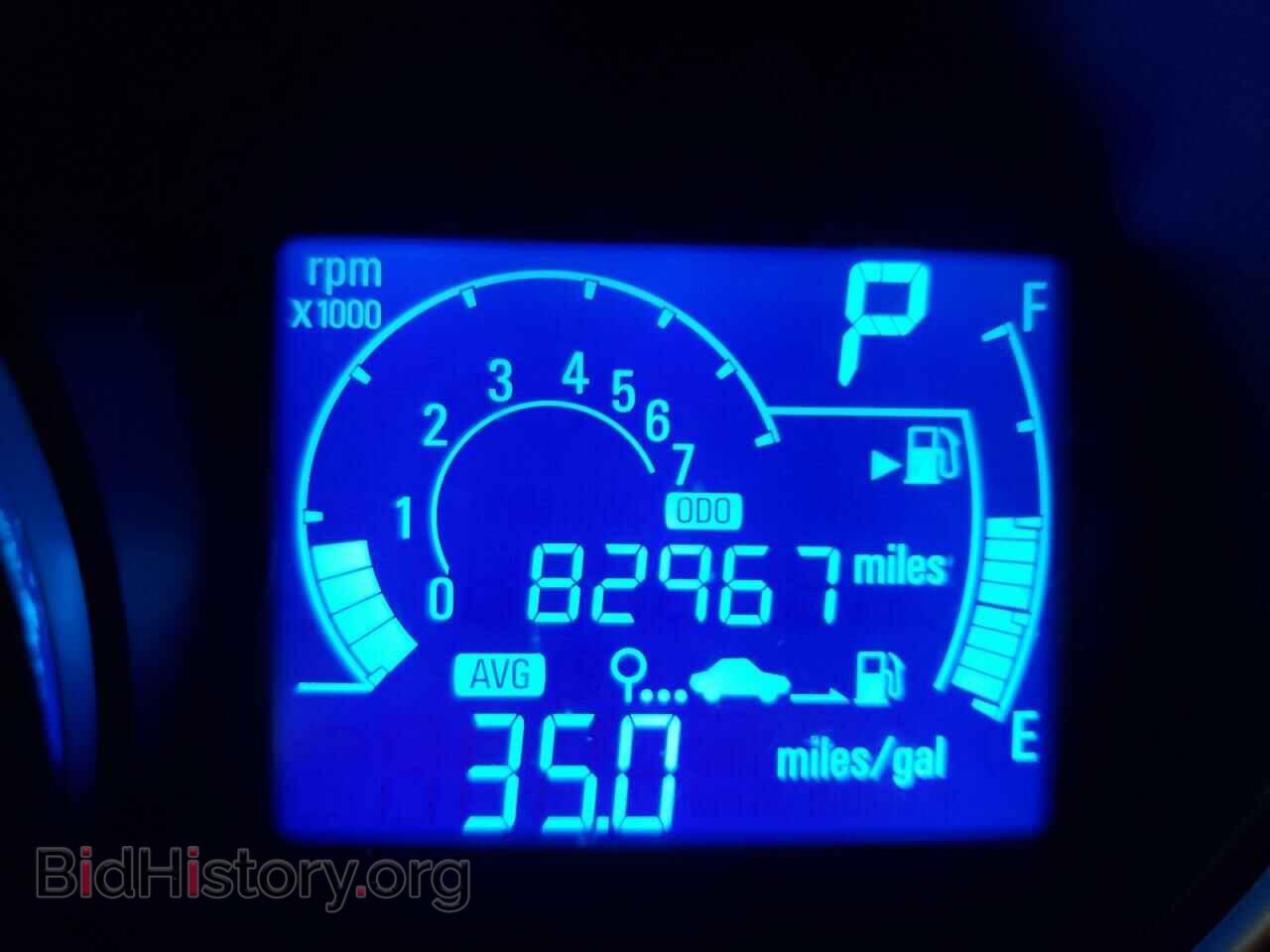2014 CHEVROLET SPARK - VIN: KL8CB6S9XEC479256 - Фото 8