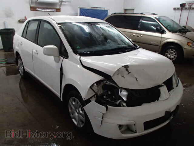 Фотография 3N1BC1AP3AL432395 - NISSAN VERSA 2010