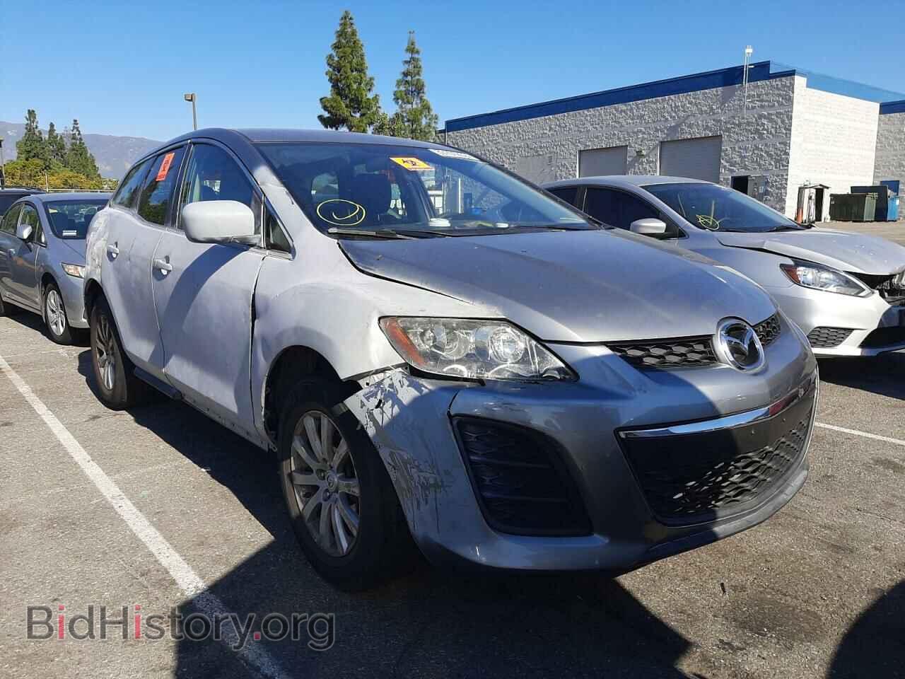 Фотография JM3ER2AM6B0390086 - MAZDA CX-7 2011