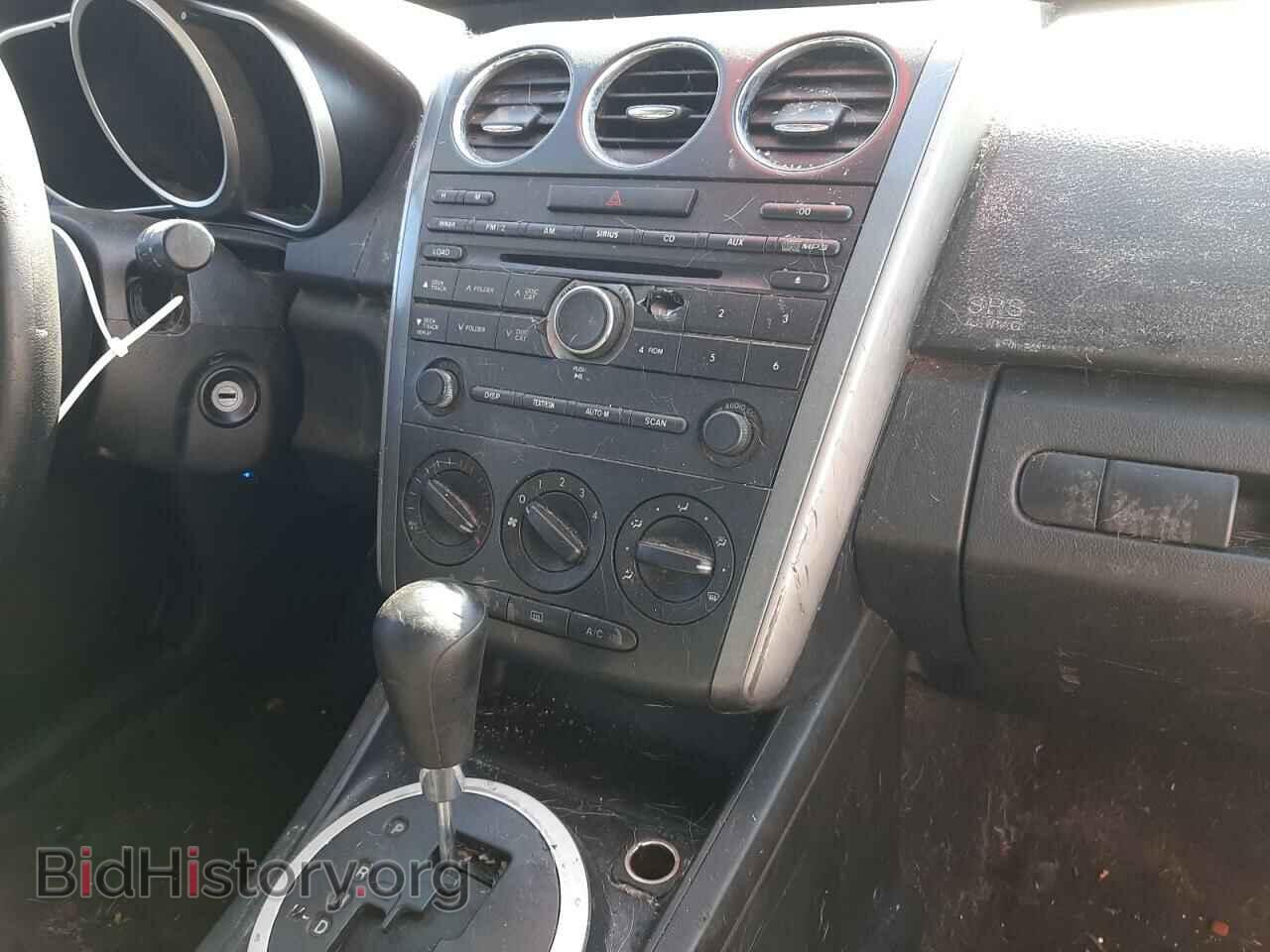 2011 MAZDA CX-7 - VIN: JM3ER2AM6B0390086 - Фото 9