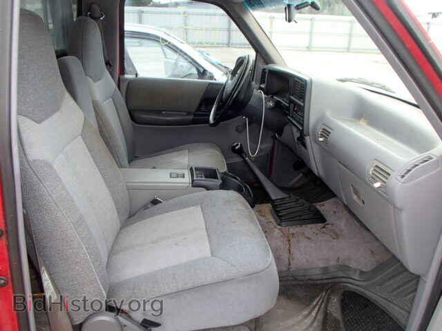1994 MAZDA B2300 - VIN: 4F4CR12A9RTM90438 - Фото 5