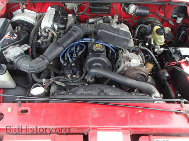 1994 MAZDA B2300 - VIN: 4F4CR12A9RTM90438 - Фото 7