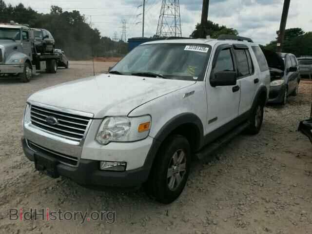 2006 FORD EXPLORER - VIN: 1FMEU73E46ZA17412 - Фото 2