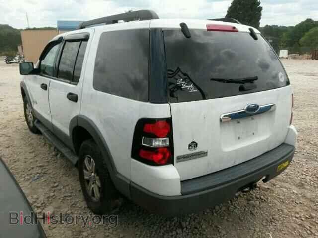 2006 FORD EXPLORER - VIN: 1FMEU73E46ZA17412 - Фото 3