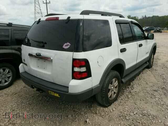 2006 FORD EXPLORER - VIN: 1FMEU73E46ZA17412 - Фото 4