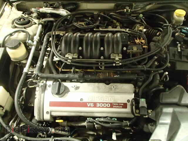 2000 NISSAN MAXIMA - VIN: JN1CA31AXYT013290 - Фото 7