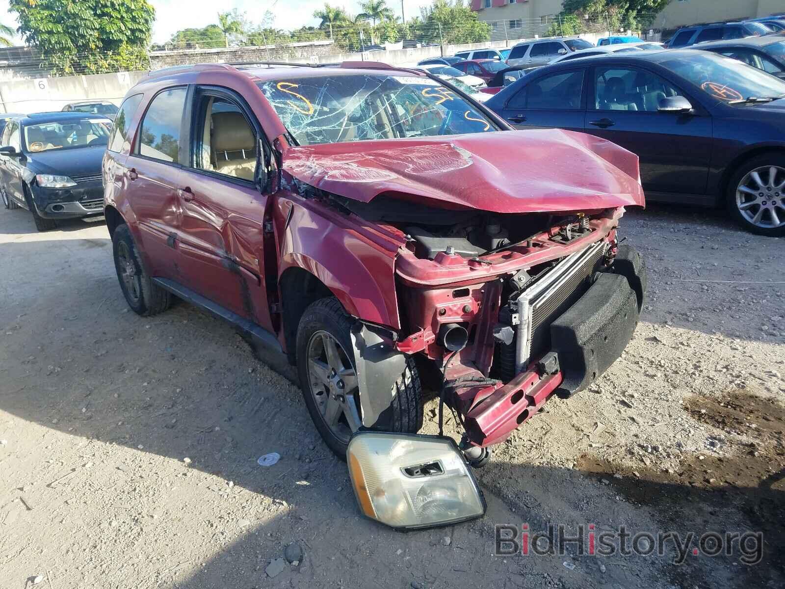 Photo 2CNDL63F666112020 - CHEVROLET EQUINOX 2006