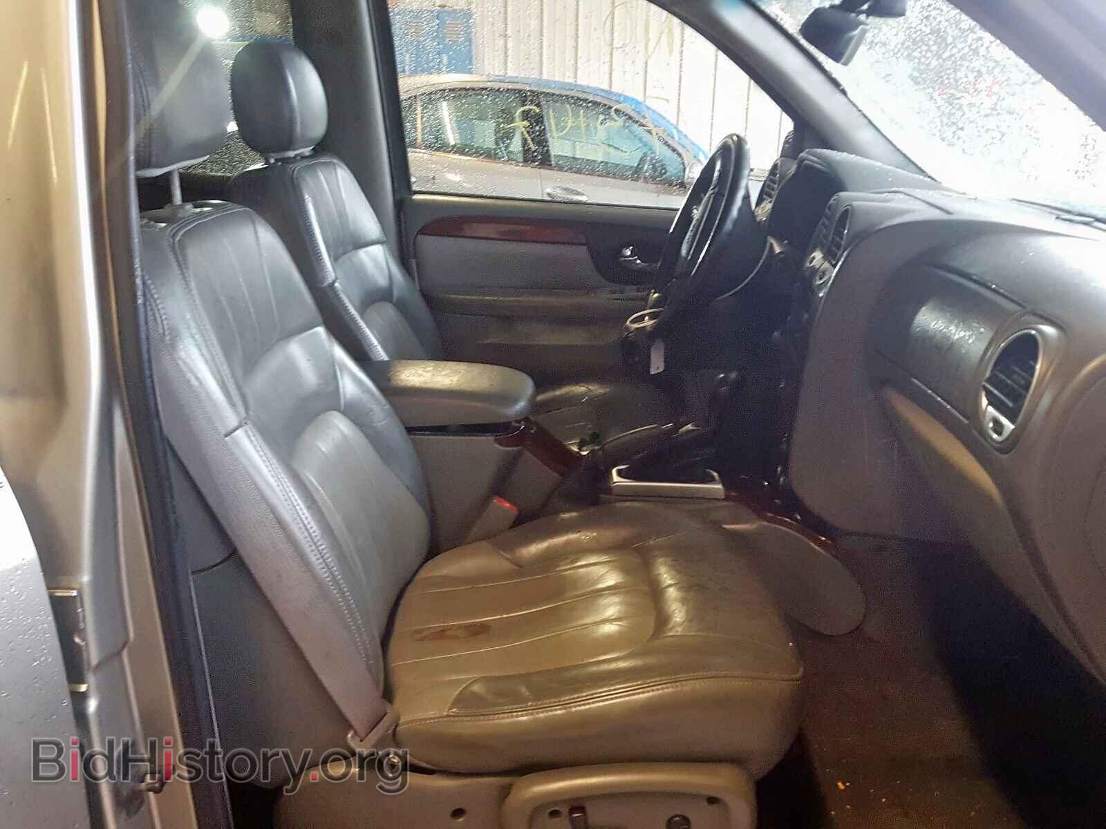 2003 GMC ENVOY - VIN: 1GKDT13S232402241 - Фото 5
