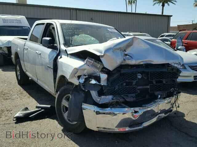 Photo 1D3HB13P29S761116 - DODGE RAM 1500 2009