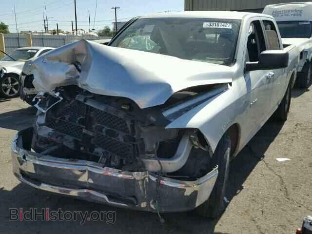 2009 DODGE RAM 1500 - VIN: 1D3HB13P29S761116 - Фото 2