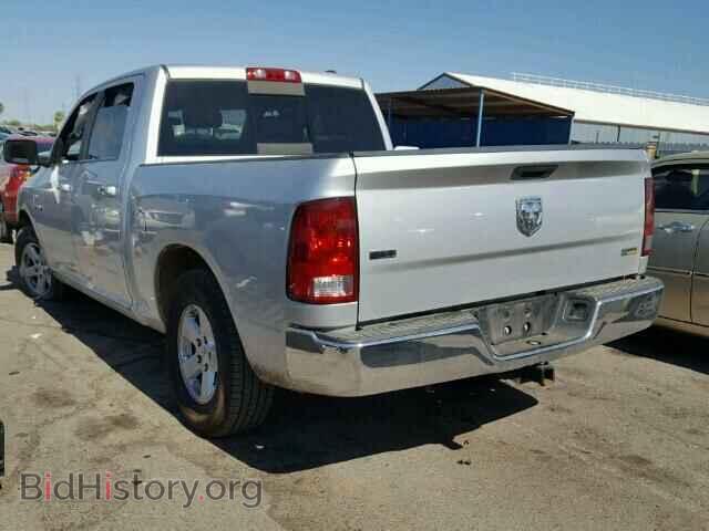 2009 DODGE RAM 1500 - VIN: 1D3HB13P29S761116 - Фото 3