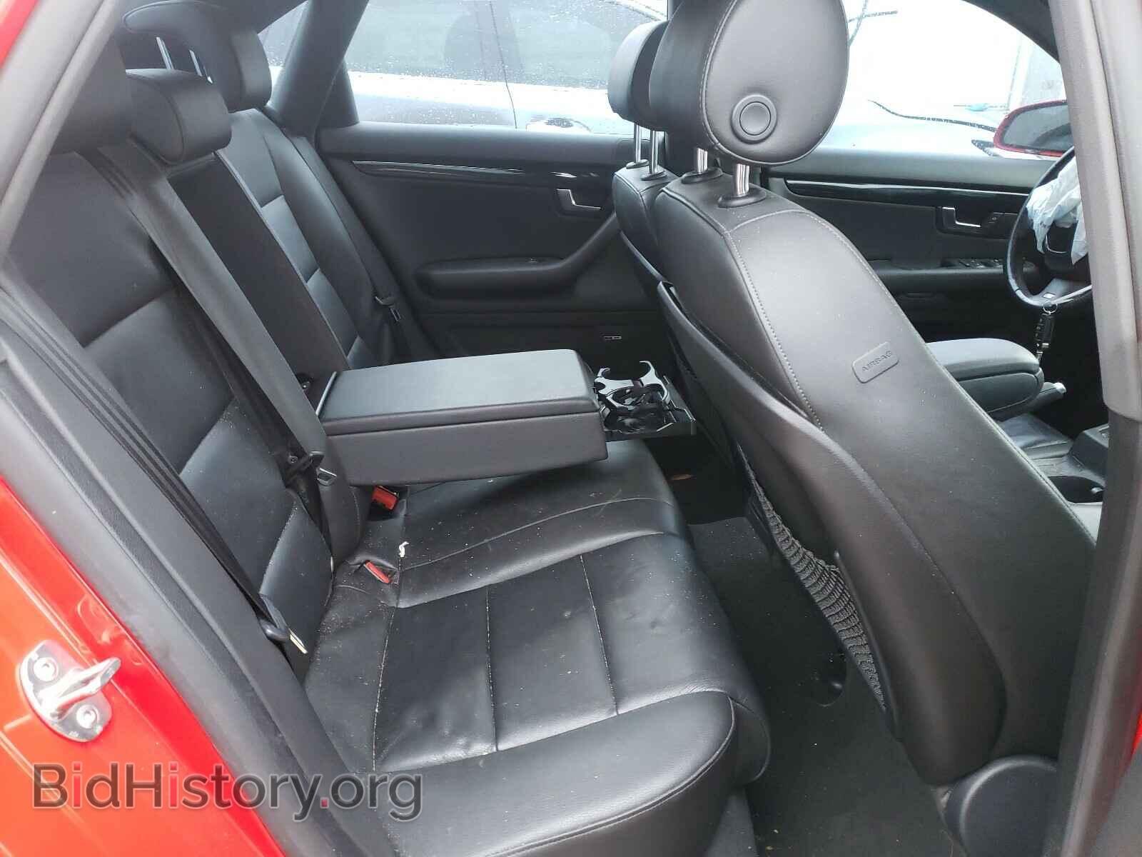 2008 AUDI A4 - VIN: WAUEF78EX8A058584 - Photo 6